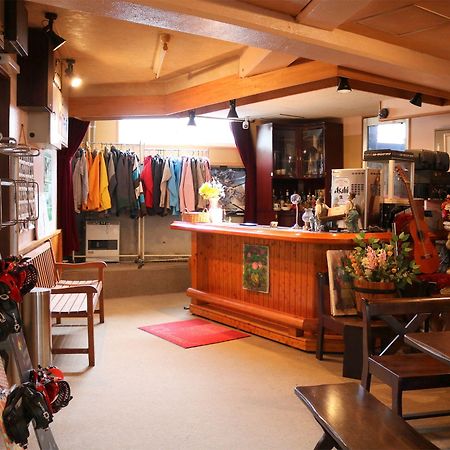 Kagura White Horse Inn Yuzawa  Eksteriør bilde
