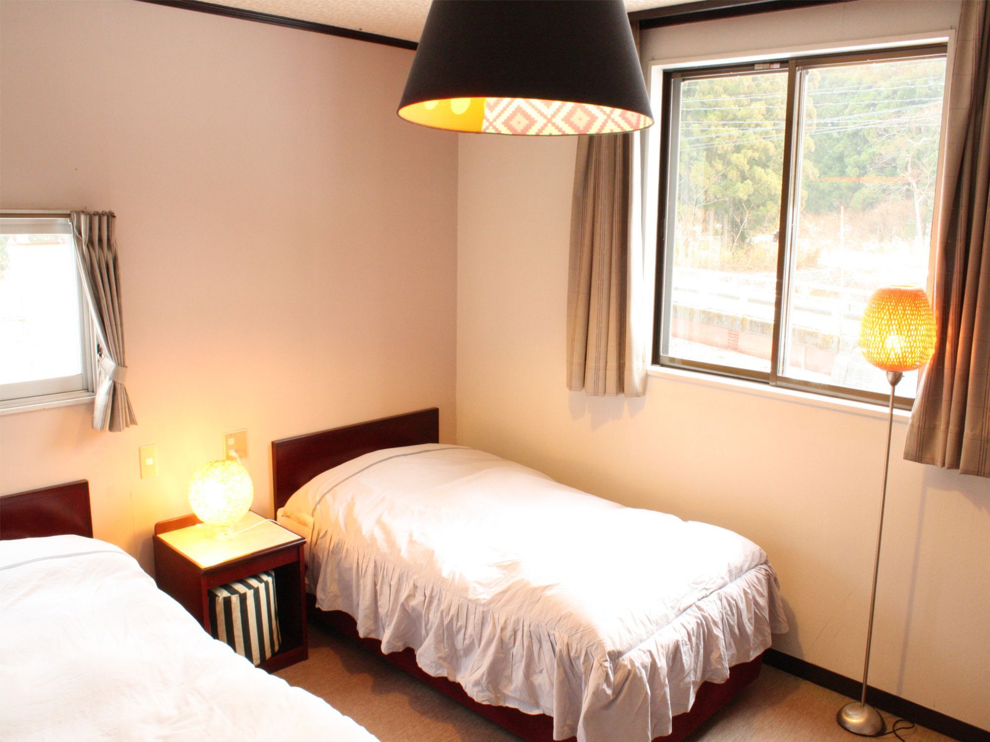 Kagura White Horse Inn Yuzawa  Eksteriør bilde