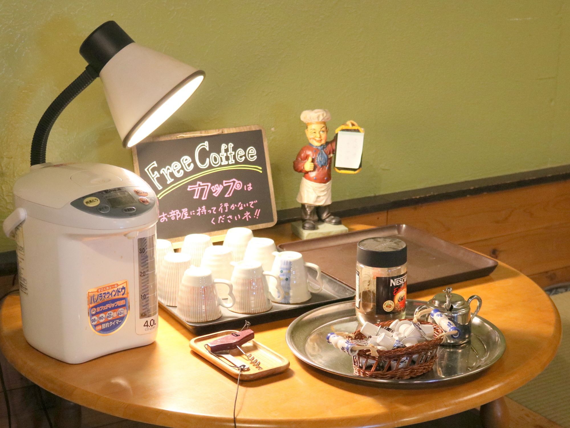 Kagura White Horse Inn Yuzawa  Eksteriør bilde