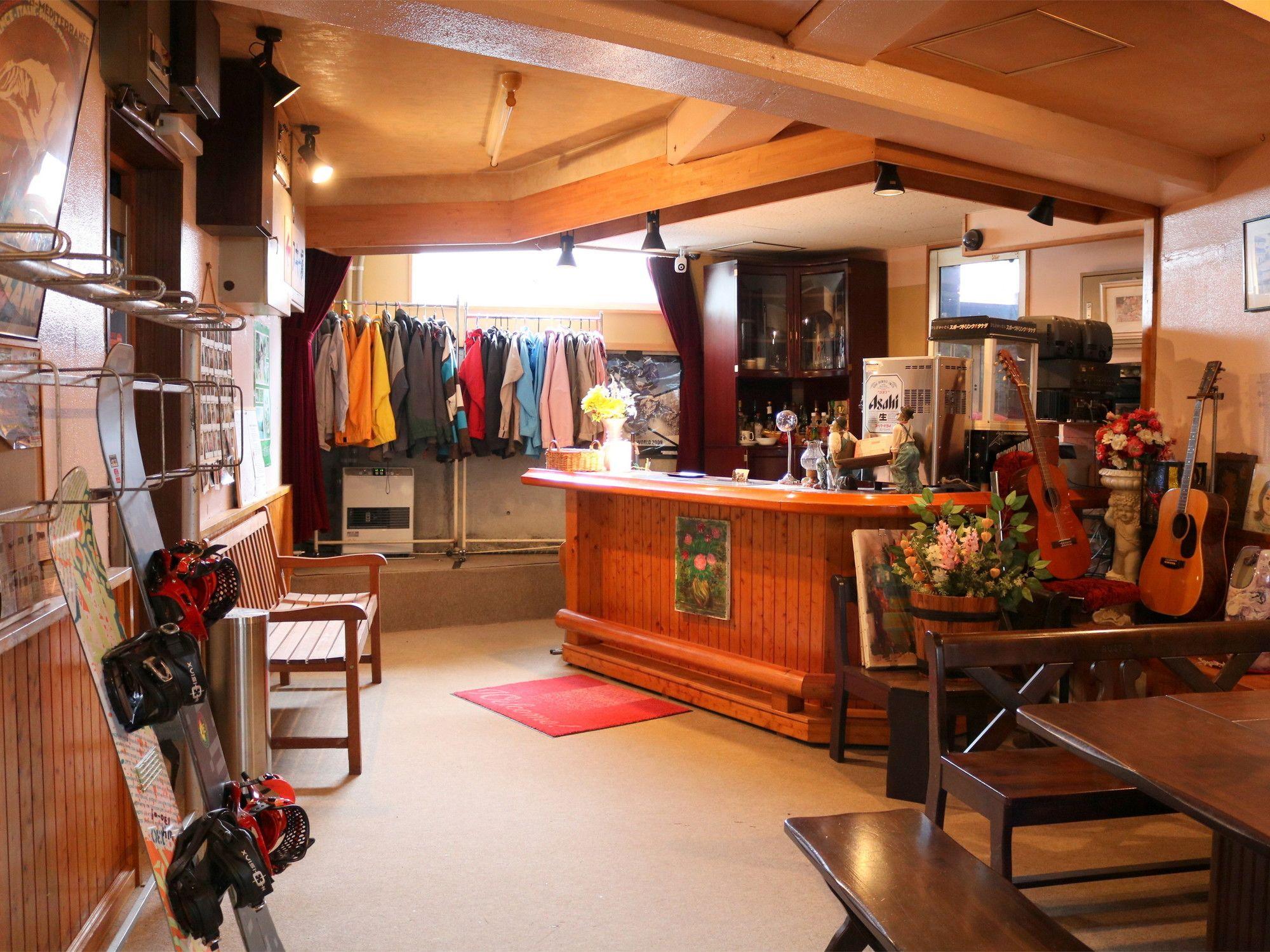 Kagura White Horse Inn Yuzawa  Eksteriør bilde